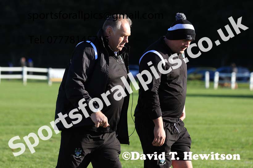 Tynedale v Lymm, Tynedale RC, Corbridge, Northumberland.   Photo: David T. Hewitson/Sports for All Pics